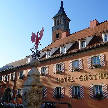 Meister BÄR HOTEL Ostbayern Floß Exterior foto