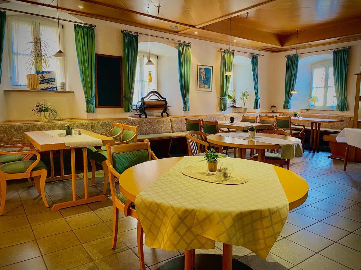 Meister BÄR HOTEL Ostbayern Floß Exterior foto