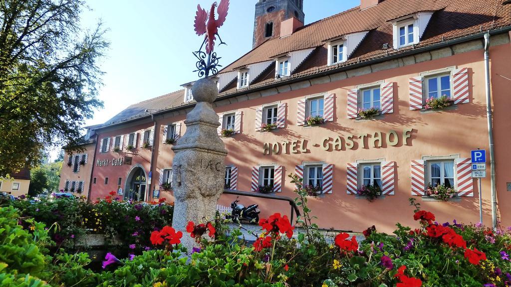 Meister BÄR HOTEL Ostbayern Floß Exterior foto